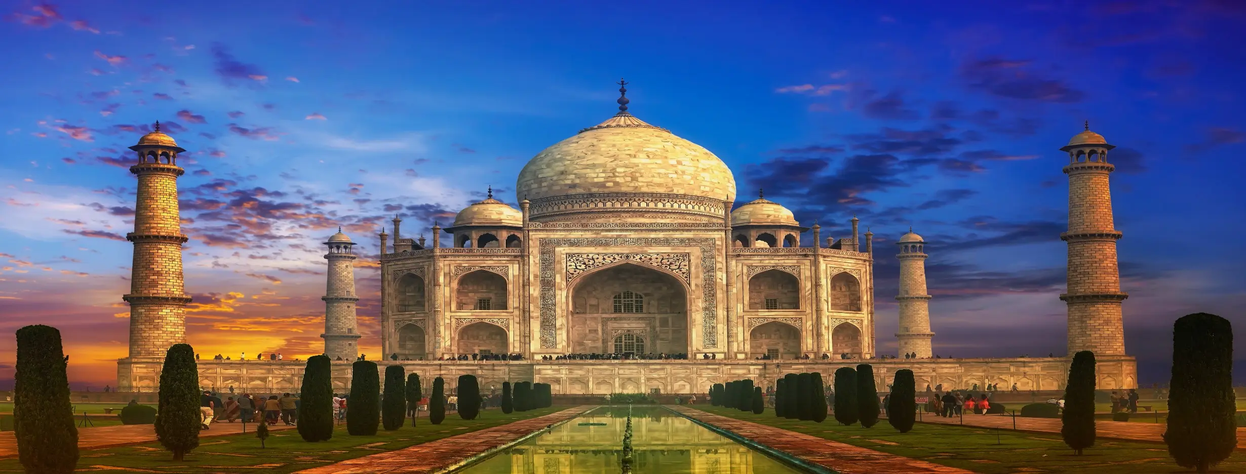 Image for Taj Mahal